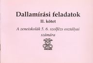 Papp: Dallamírási Feladatok II. kötet