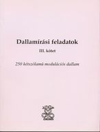 Papp: Dallamírási feladatok III. kötet
