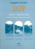 Papp L.: Arco - Pizzicato vonószenekarra (K)