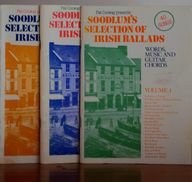 Pat Conway: Soodlum's Selection Of Irish Ballads Vol 3.