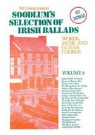 Pat Conway: Soodlum's Selection Of Irish Ballads Vol 4.