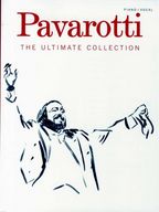 Pavarotti The Ultimate Collection (zongora, ének) (K)