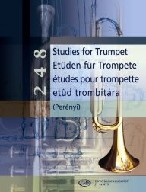 Perényi É, Perényi P: 248 etűd trombitára