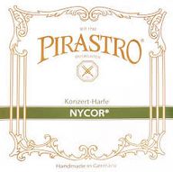 Pirastro Nycor 0. oktáv F, koncert  hárfahúr