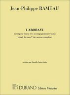Rameau, J.P: Laboravi (K)