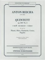Reicha, A: Quintett Op. 100
