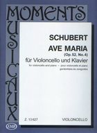 Schubert, F: Ave Maria (K)