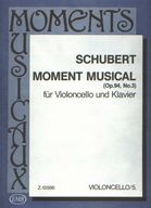 Schubert, F: Moment Musical (K)