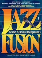 Studio Call: Jazz/Fusion + CD (K)
