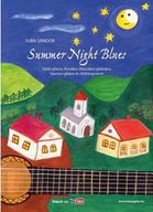 Suba Sándor: Summer Night Blues