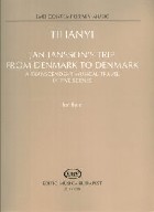 Tihanyi László: Jan Jansson's trip from Denmark to Denmark