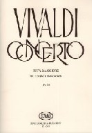 Vivaldi, A:Concerto F-Dúr (Concerto in fa maggiore per 2 corni e pianof.)