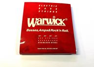 Warwick 0.40-0.100 húrgarnitúra basszusgitárhoz