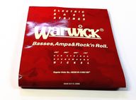 Warwick 0.45-0.105 húrgarnitúra basszusgitárhoz