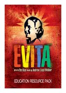 Webber, W.A: Evita (zongora, ének, gitár) (K)