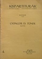 Weiner L: Csongor és Tünde (K)