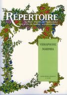 Zempléni L: Repertoire vibraphone, marimba (K)