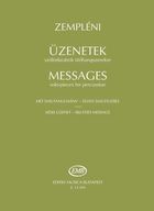 Zempléni L: Üzenetek (szólódarabok ütőhangszerekre) (K)